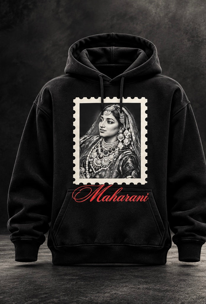 Maharani — Legacy of a Queen Hoodie