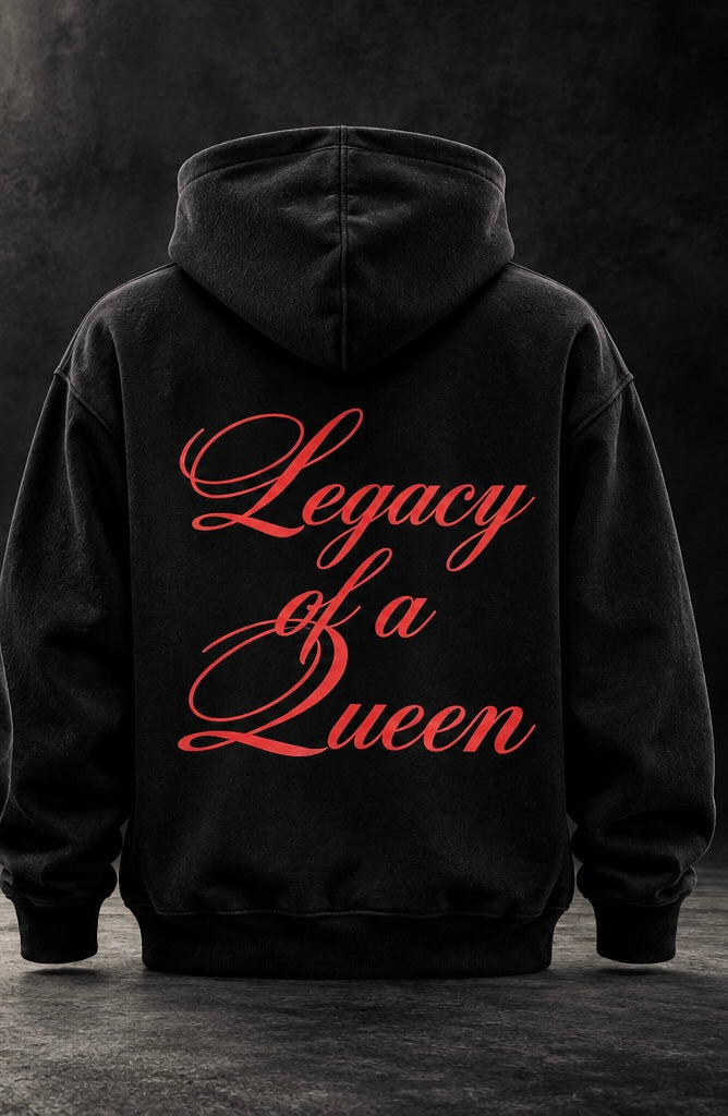Maharani — Legacy of a Queen Hoodie