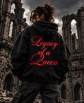 Maharani — Legacy of a Queen Hoodie