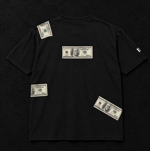 Money Graphic T-shirt