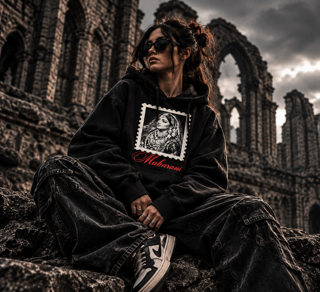 Maharani — Legacy of a Queen Hoodie